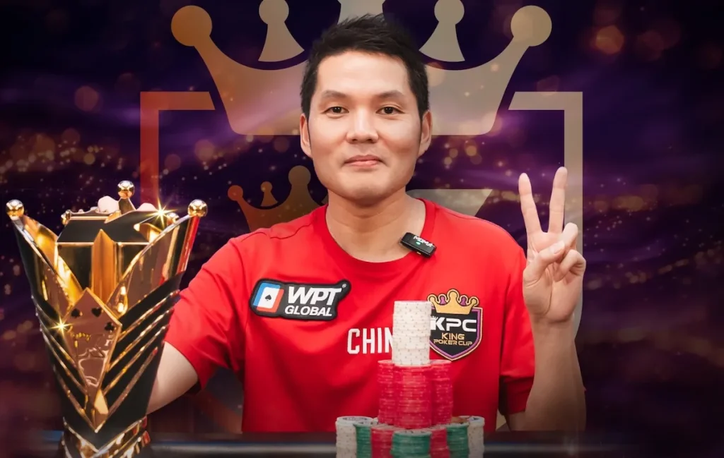 Ren “Tony” Lin Makes a Statement